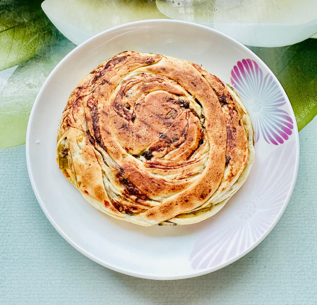 巨香❗️后悔做少了❗️咸香酥脆的饺子皮牛肉饼