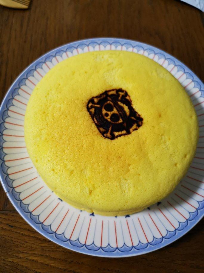 日式轻乳酪蛋糕Japanese Souffle Cheesecake