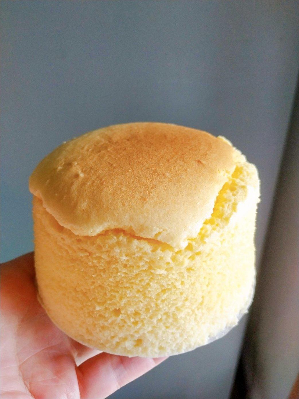 轻乳酪蛋糕（瑞可爷爷同款）网红轻乳酪