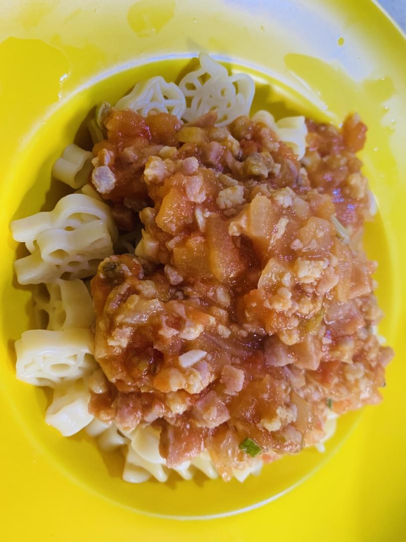 意大利面酱 家常快手