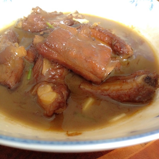 糖醋排骨