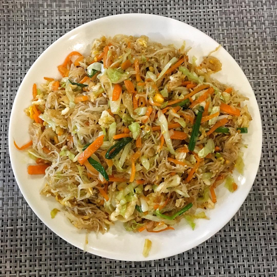 斯魏因s做的广东炒米粉