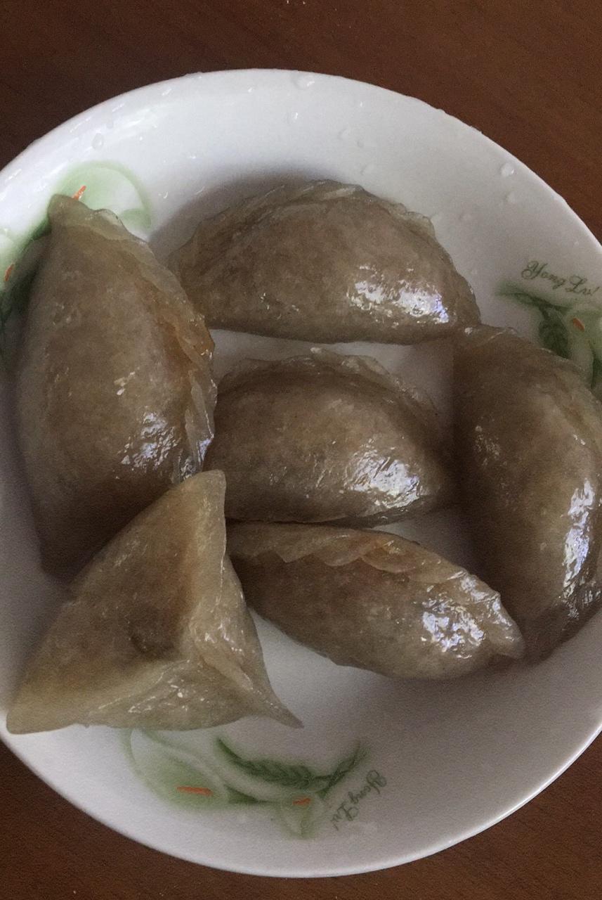 番薯饺/三角叉