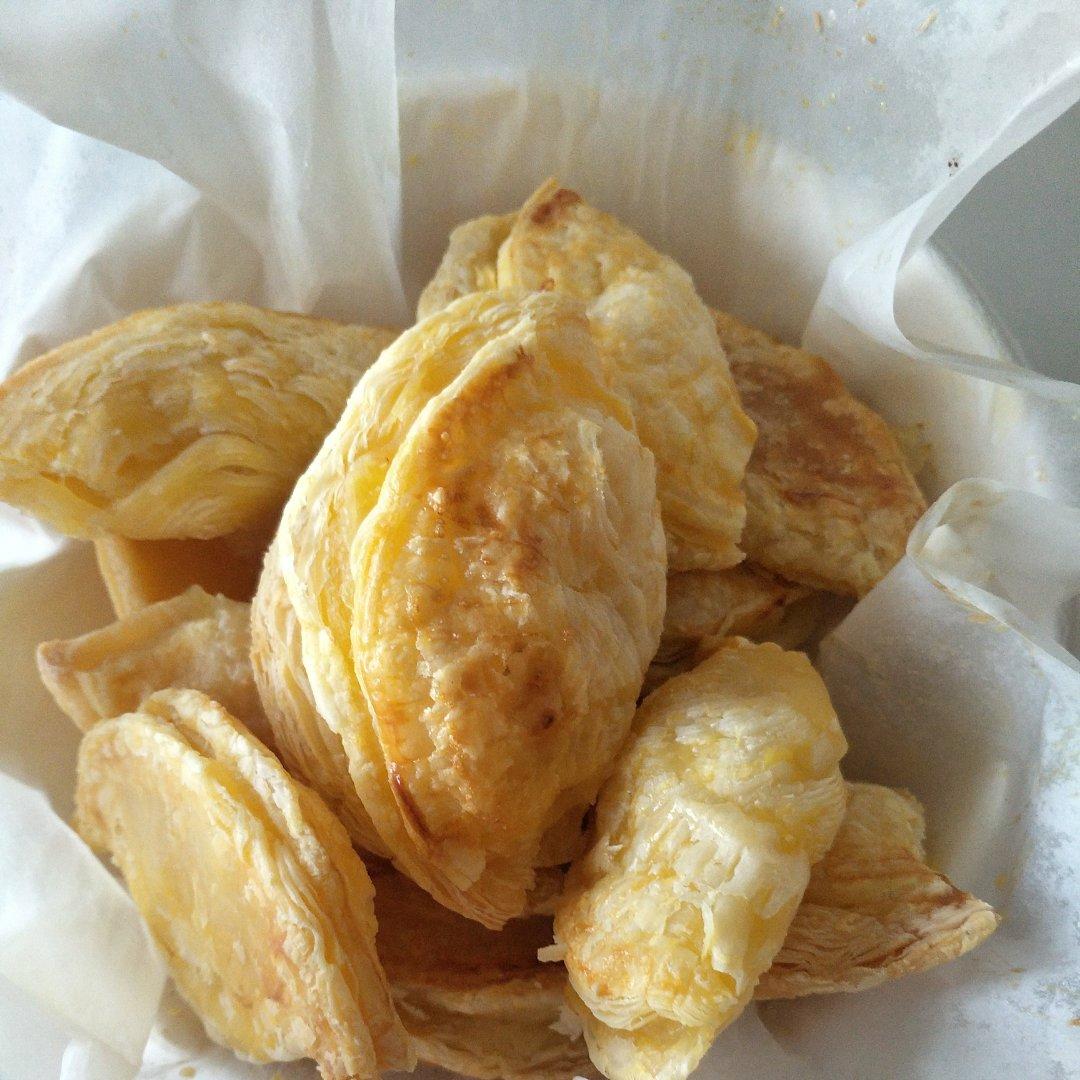 菠萝派（简易版）