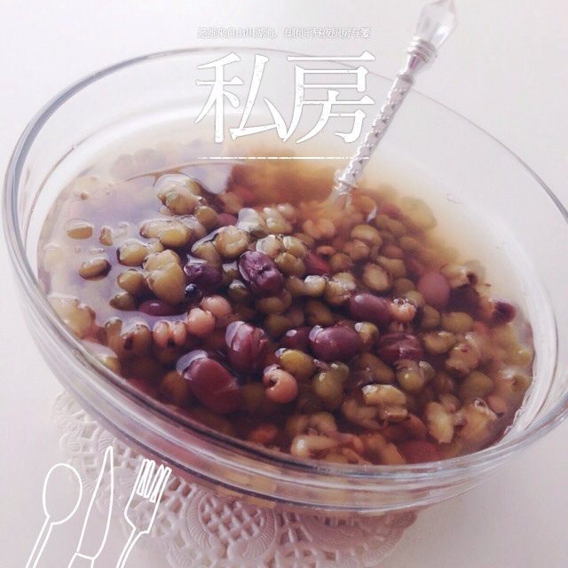 双豆薏米粥