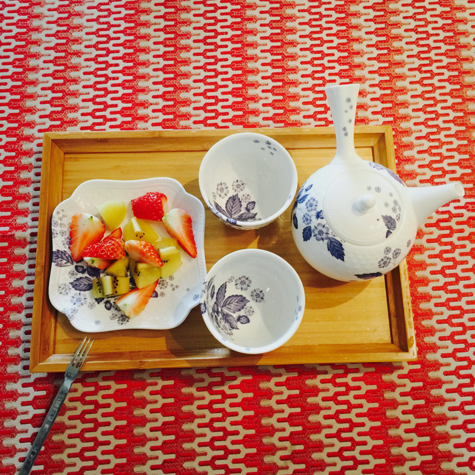 草莓星人的草莓们