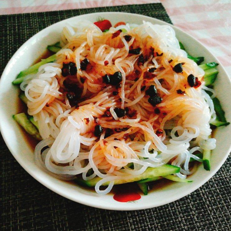 酸爽凉拌魔芋丝