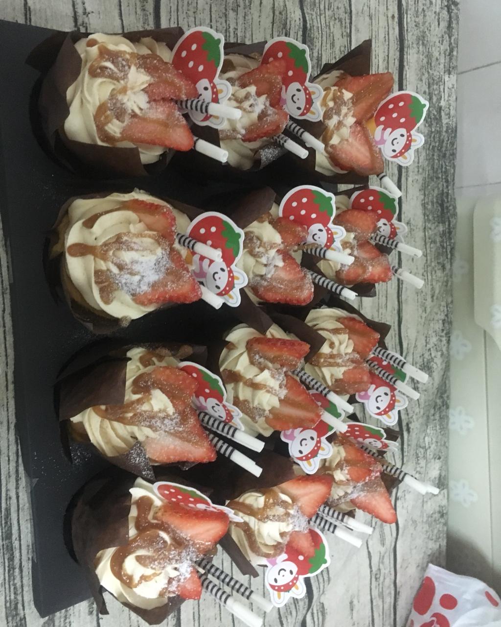 【视频教程】肉松拔丝蛋糕 戚风版