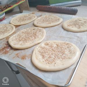 新疆烤馕的做法 步骤12