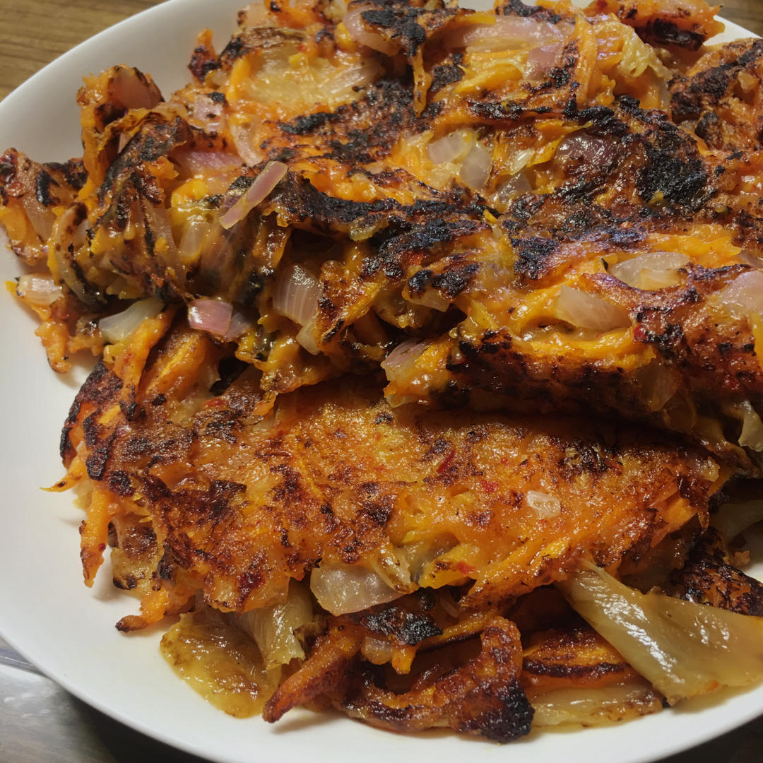 韩国泡菜饼