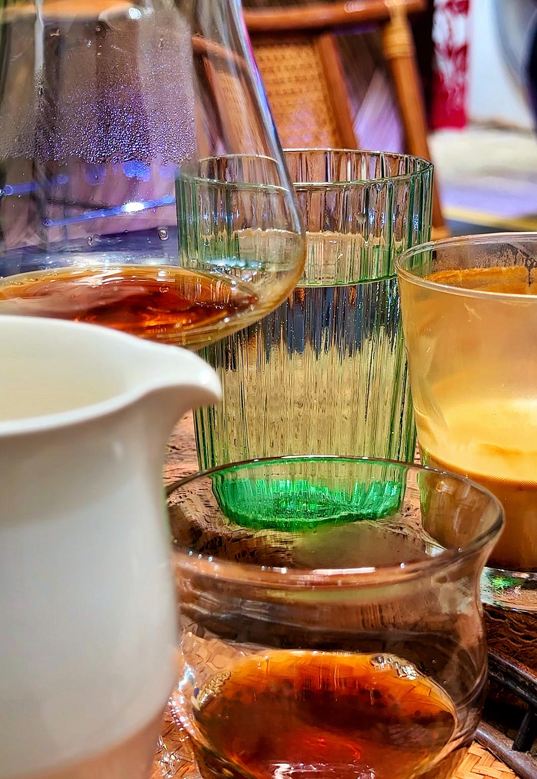 爱就是在一起。走遍世界。揽尽风景。食尽美味。感受美好。