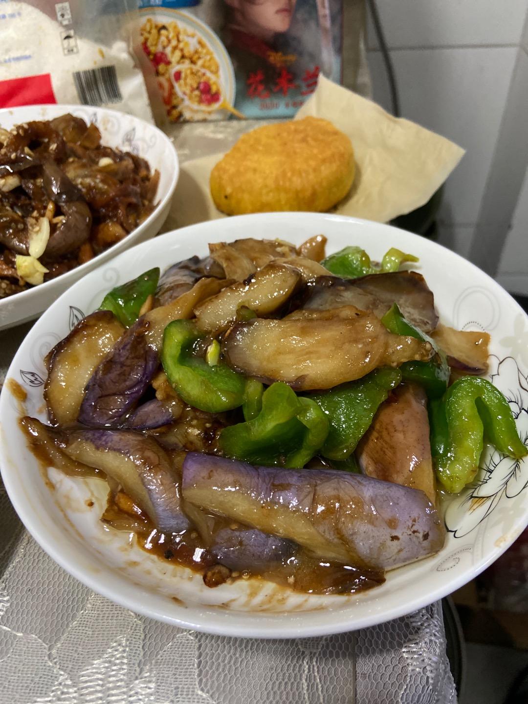 少油版家常茄子🍆不发黑不变色‼️费米饭😄