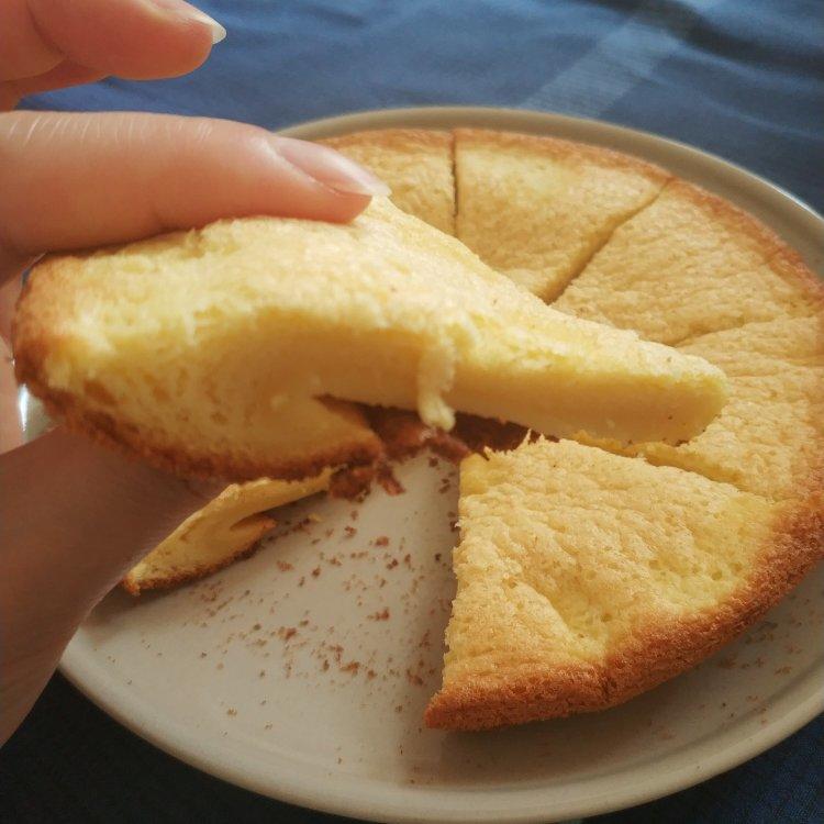 一次成功的电饭锅蛋糕