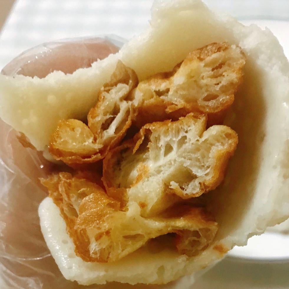 大米饼|早餐两分钟