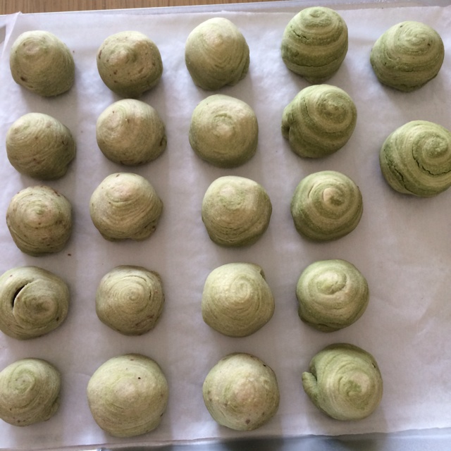 绿茶酥