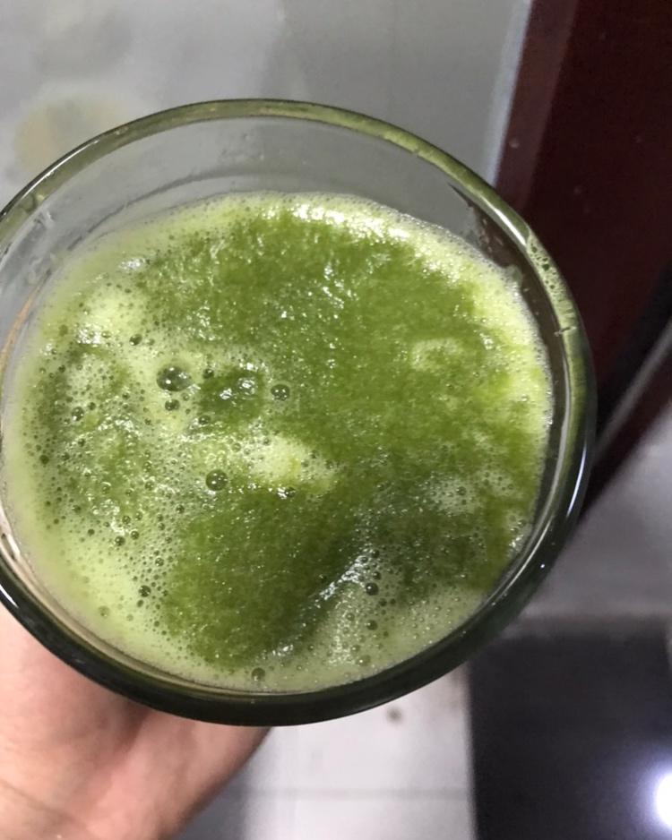 饮品｜苹果蔬菜汁