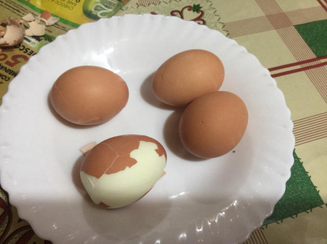 煮鸡蛋