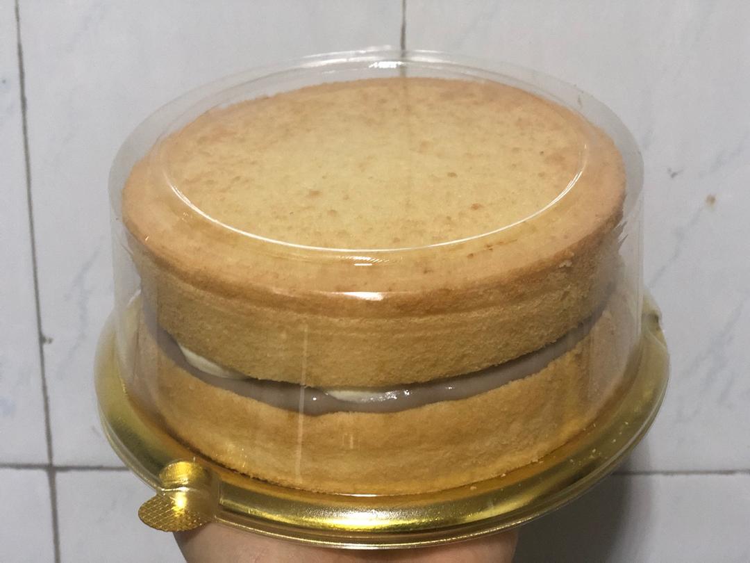戚风蛋糕