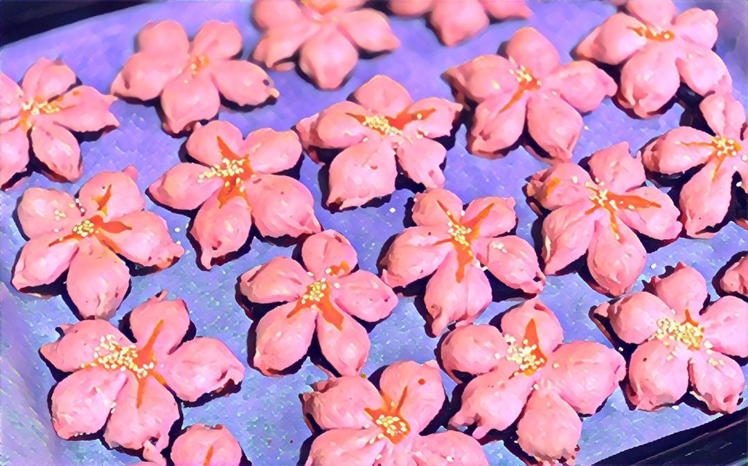 桃花酥