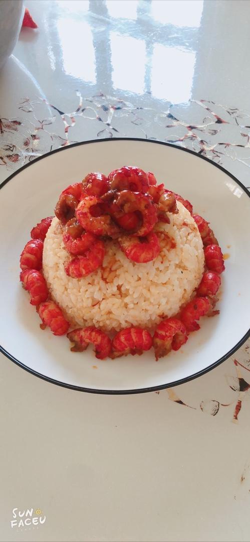 麻辣小龙虾之香辣虾球