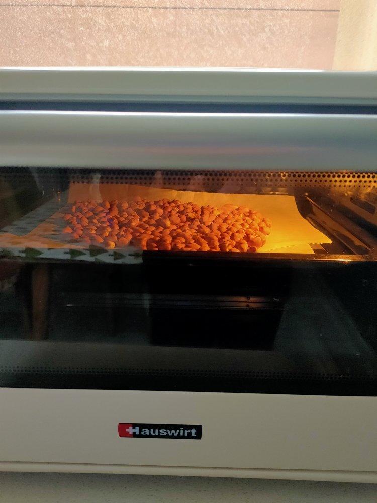 ~  香烤原味花生米 ~