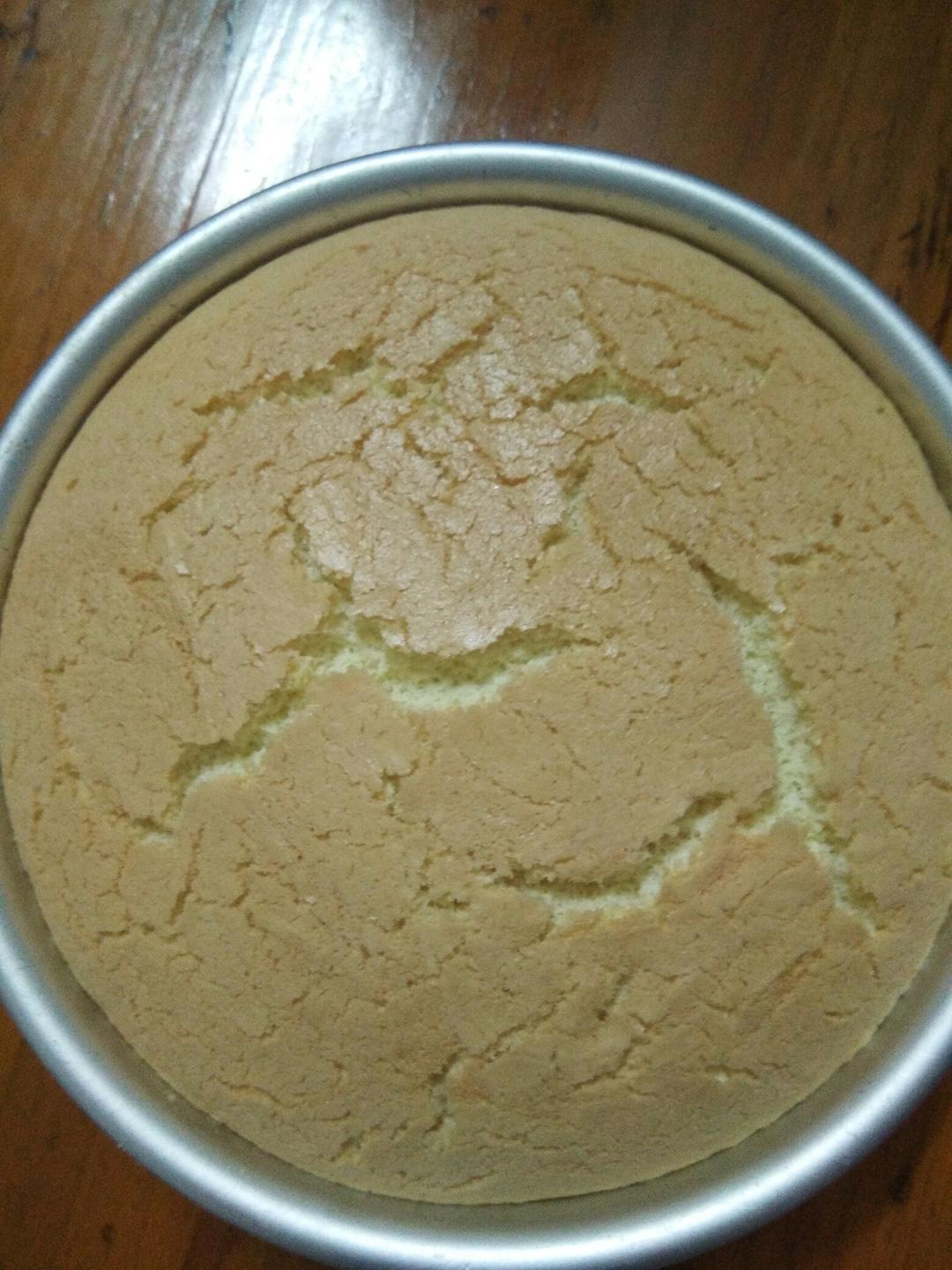 🍊橙香大米蛋糕🍰