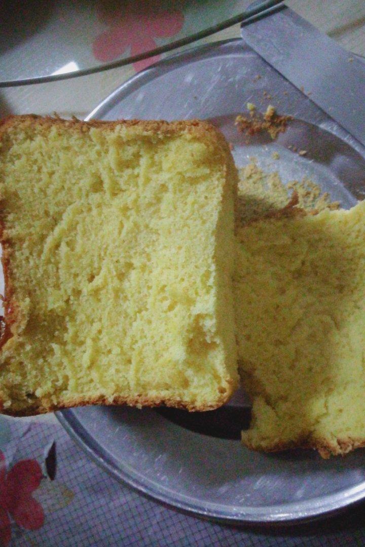 海绵蛋糕(面包机版)