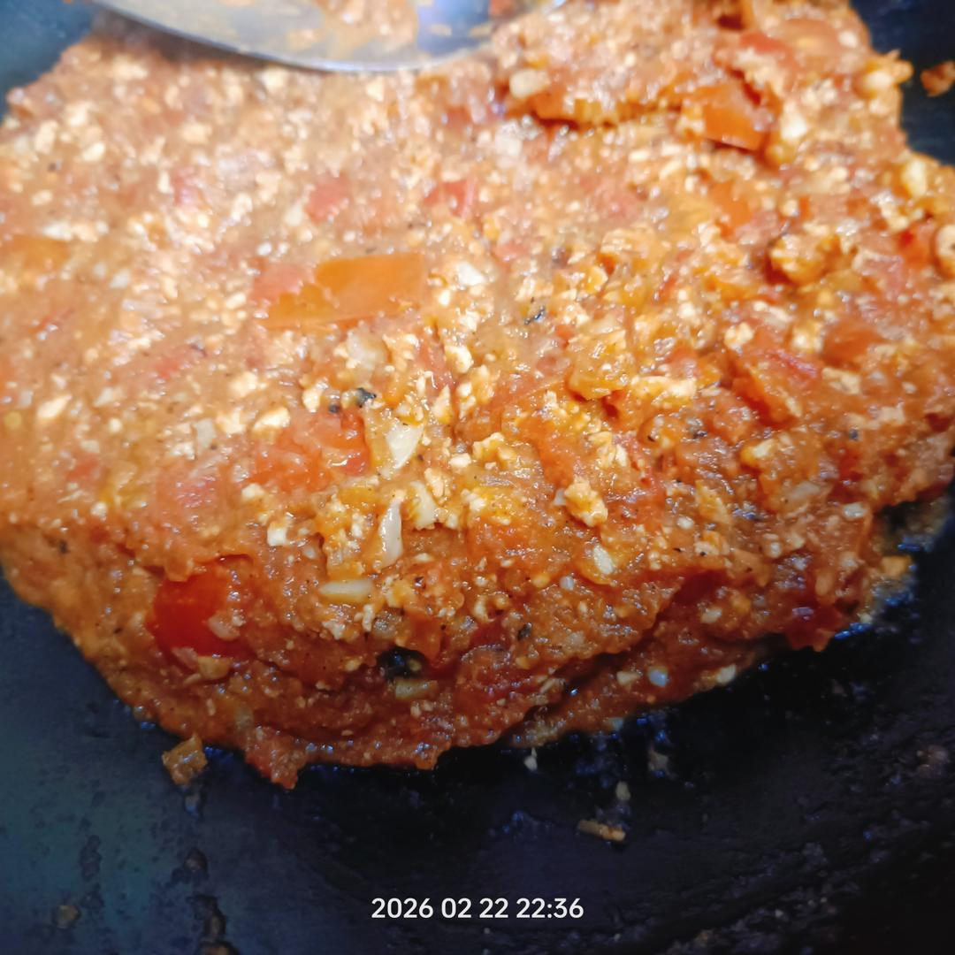 自制无添加披萨酱/意面酱