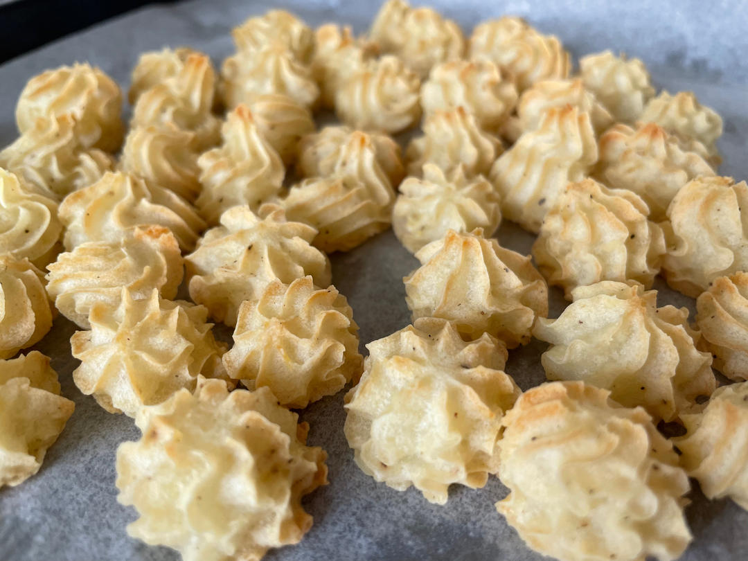 【迷你气泡小土豆】5块钱能做一大盘！