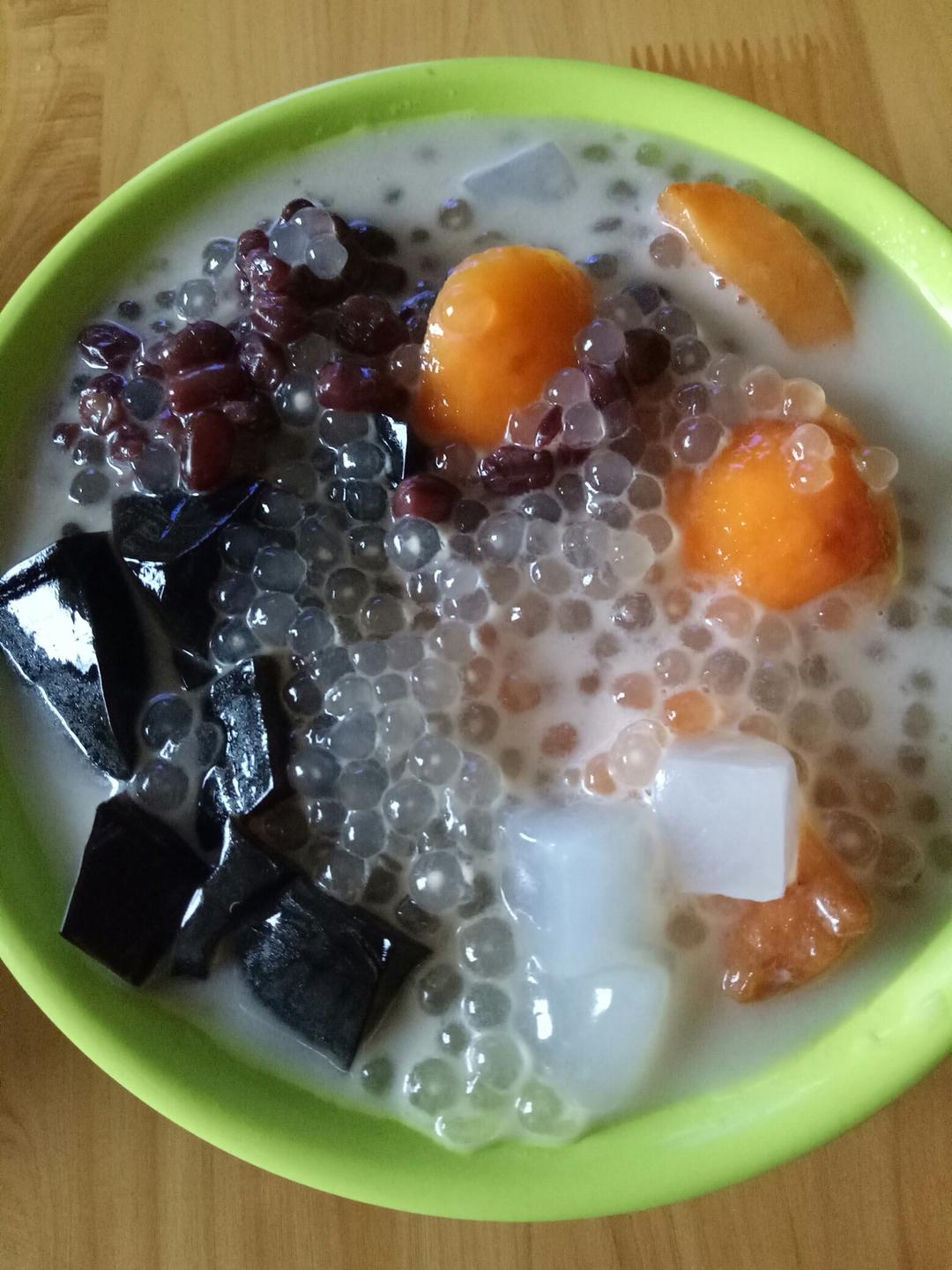 我是甜品控