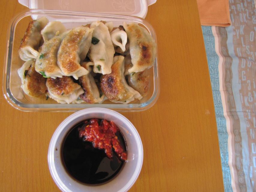 海鲜饺子的做法