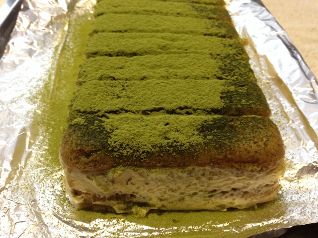 Tiramisu 传统提拉米苏