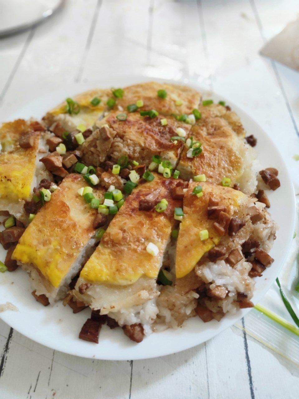 三鲜豆皮