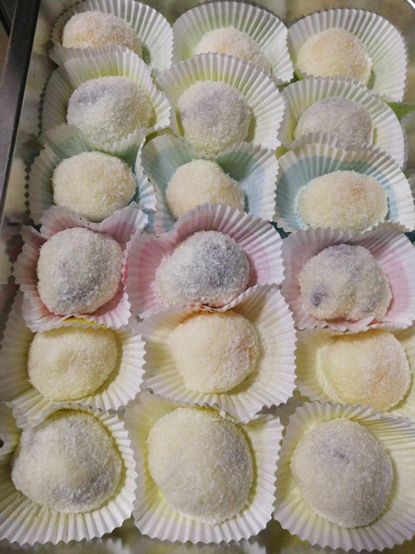 《Tinrry下午茶》教你做糯米糍