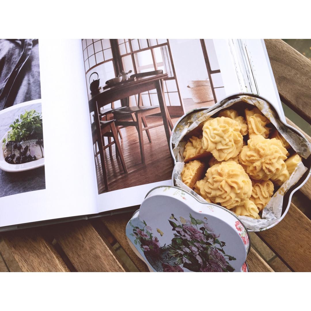 最好吃没有之一的曲奇！