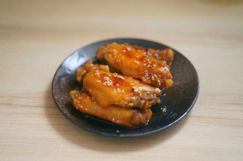 雪碧鸡翅