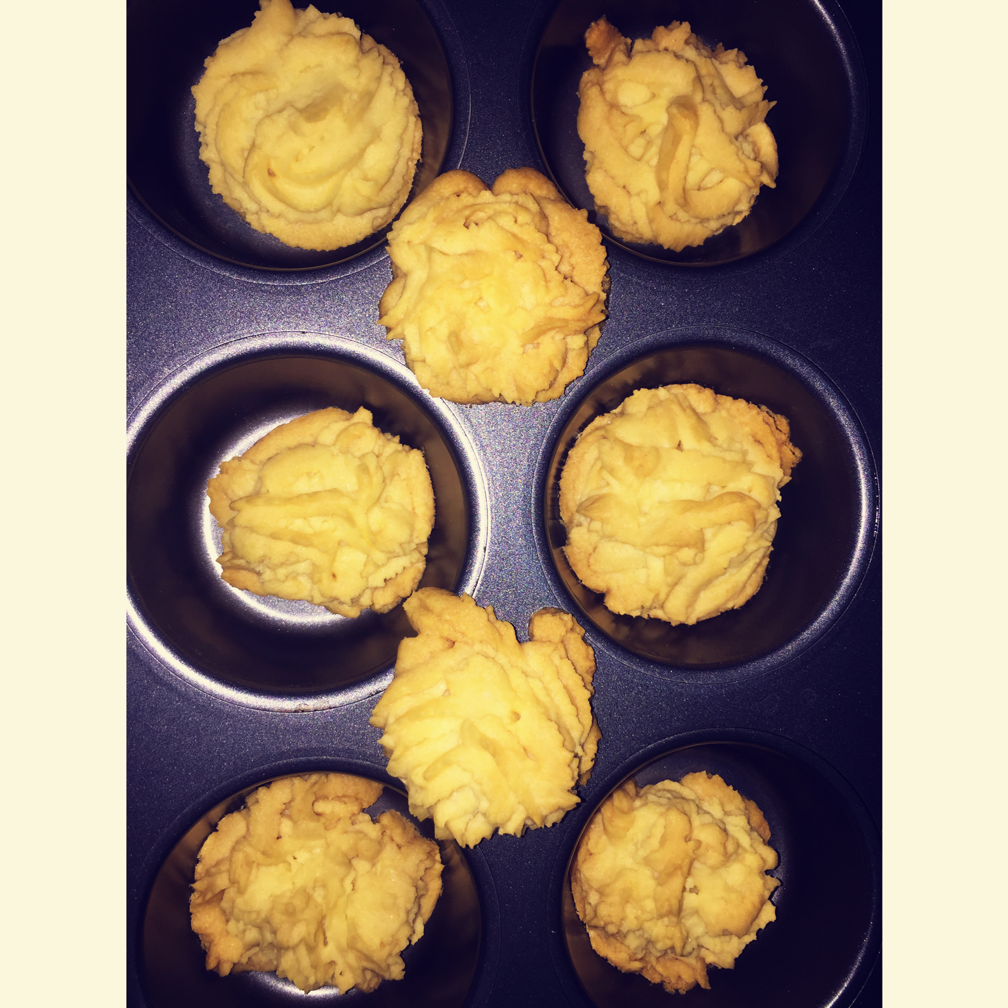 《Tinrry+》酥到掉渣的黄油曲奇