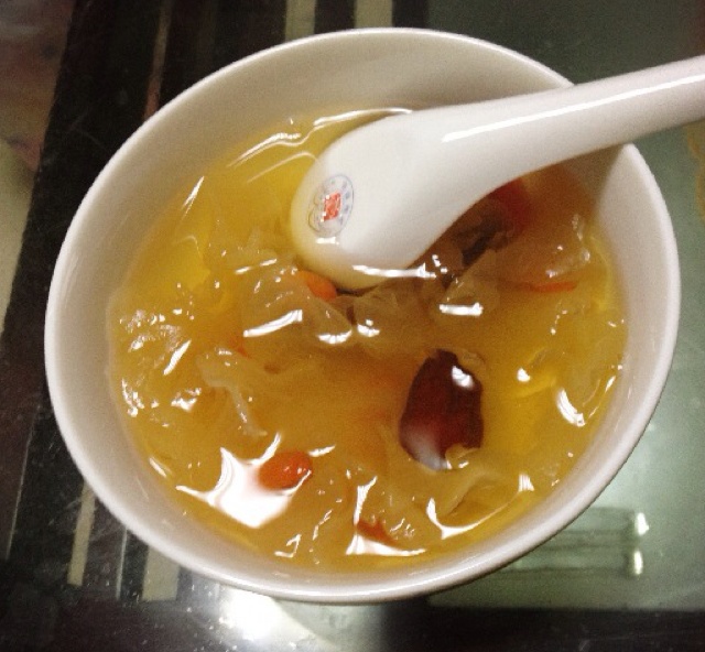 银耳汤