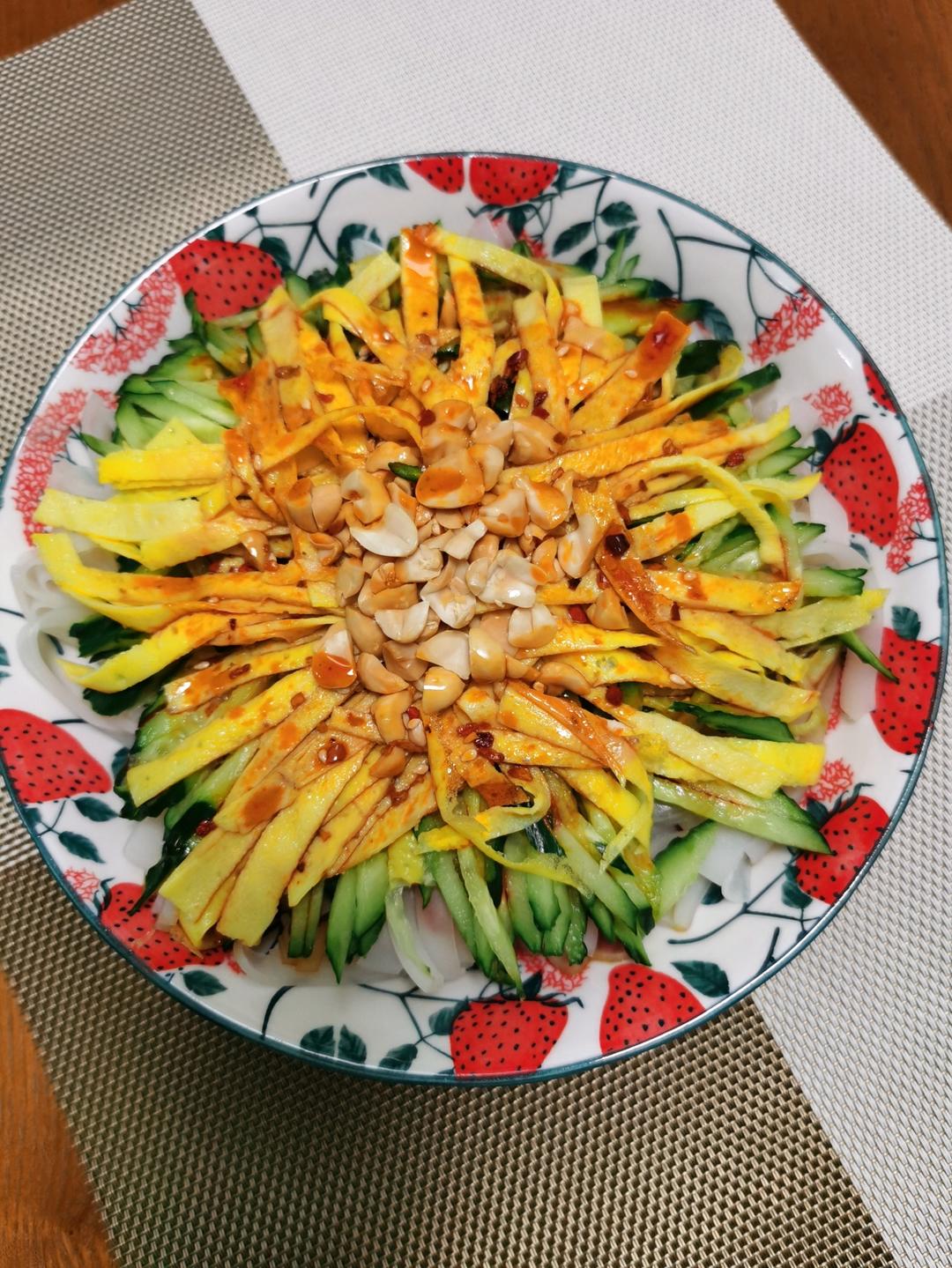 消耗澄粉小麦淀粉免洗面凉皮