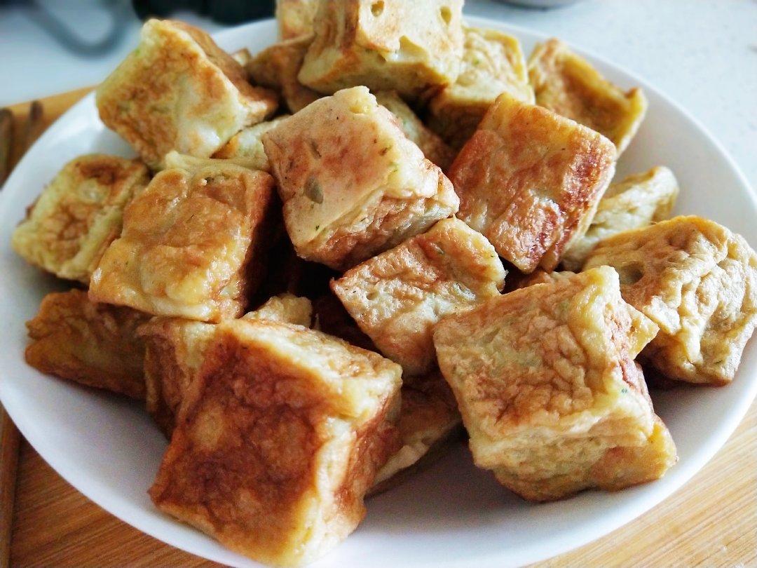 自制鱼豆腐
