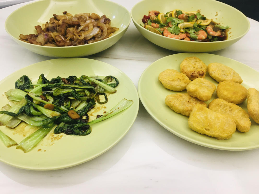 有点下饭的洋葱炒肉