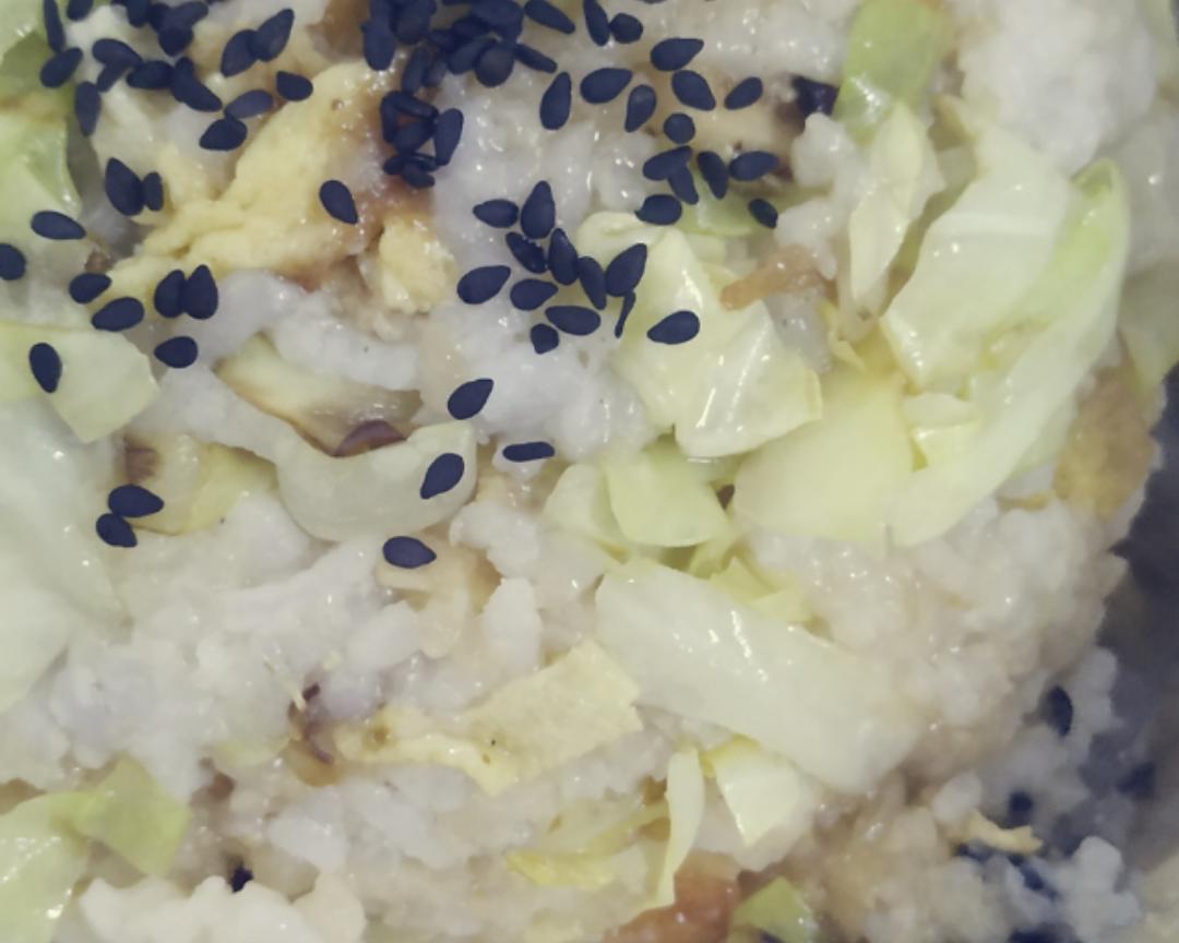 穷人的炒饭！真心好吃