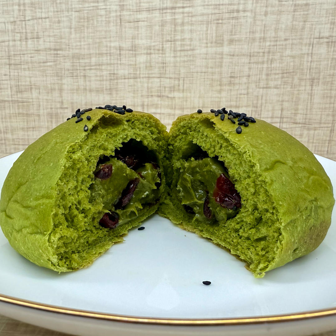 日本正宗【日式抹茶包】超软超好吃｜锁死配方