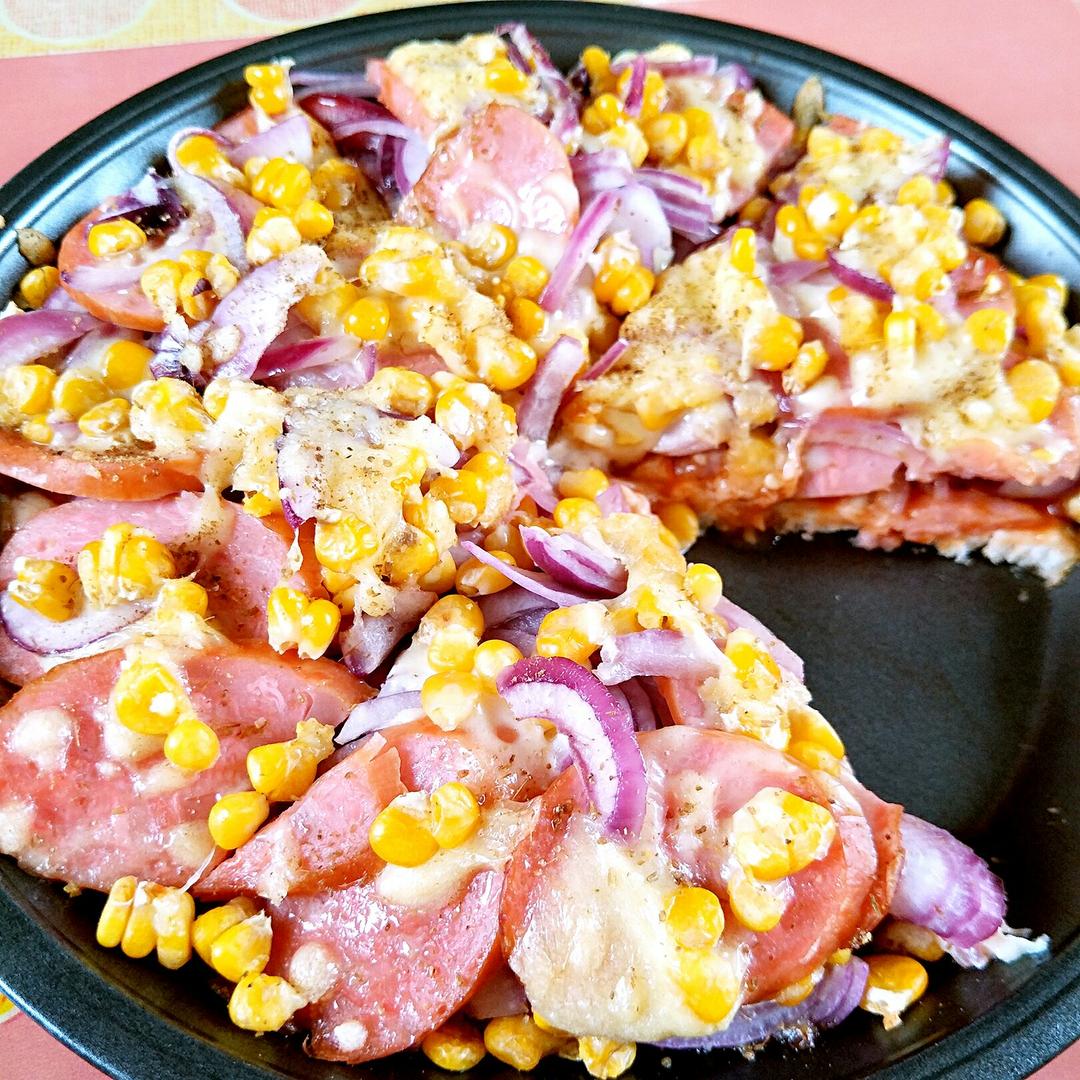 至尊披萨【制作要点更新】