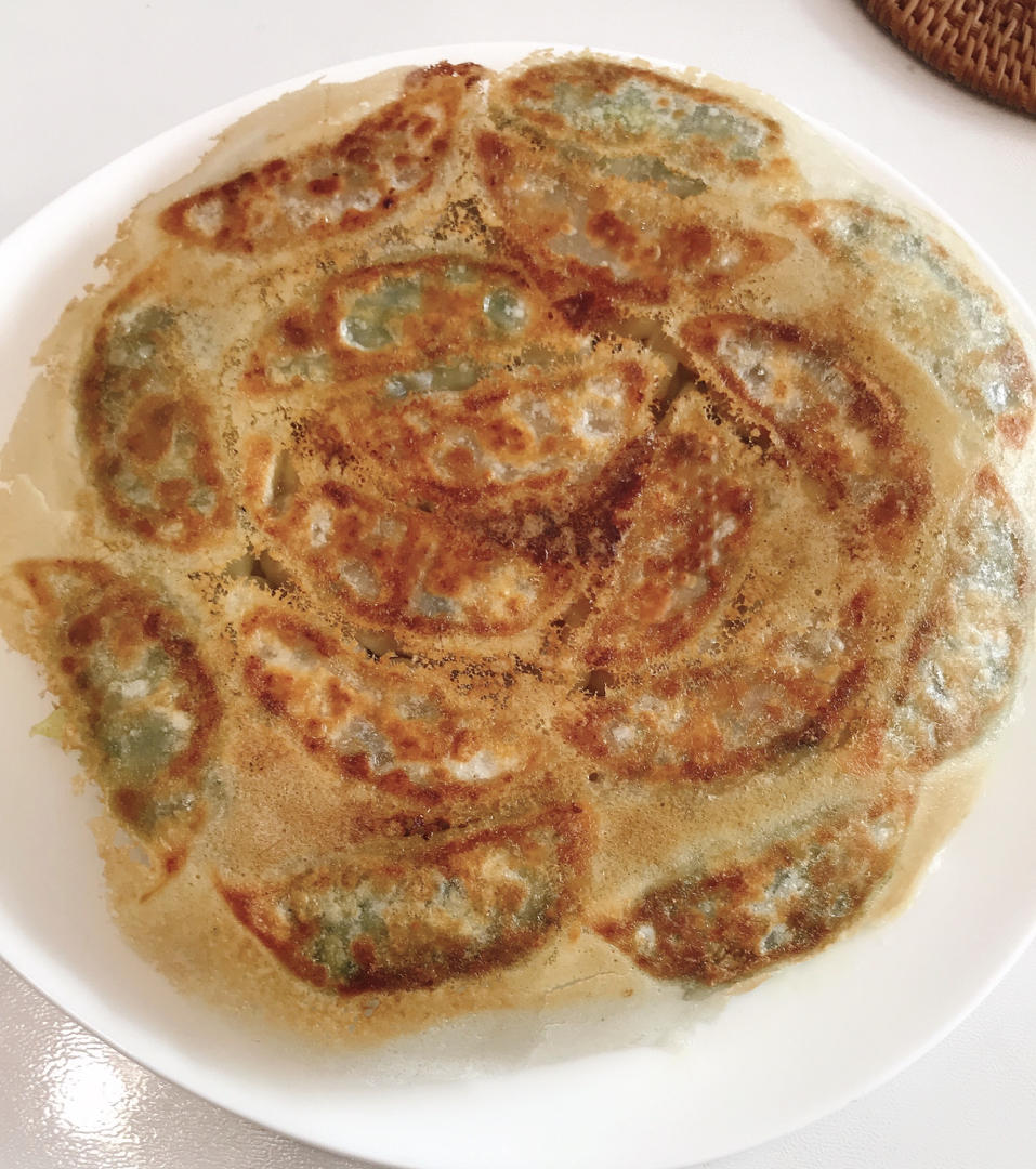 确保零失败 的日料店🥟冰花煎饺🥟