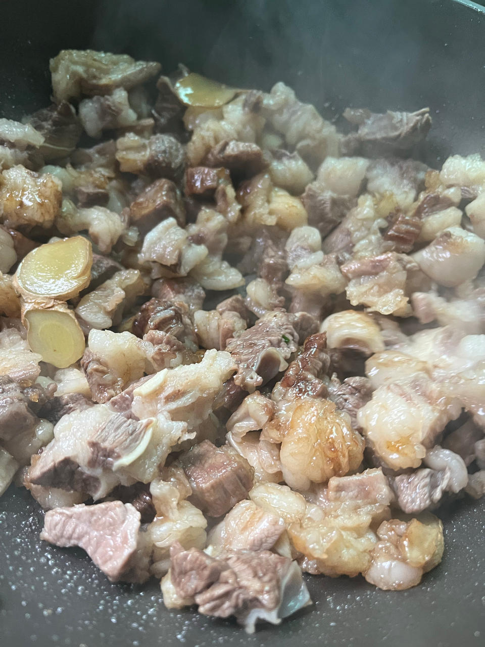 超级无敌好吃的红烧牛肉
