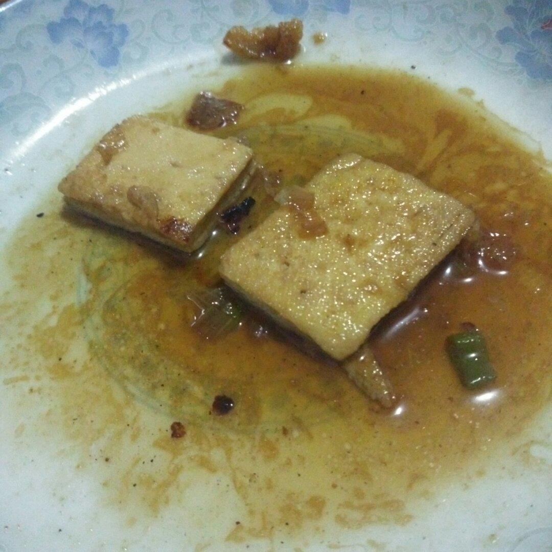 ✨香煎豆腐✨