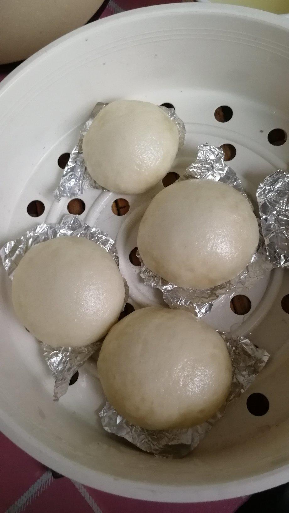 新手做馒头也能100%成功——附上非常详细的视频步骤（一次发酵法）