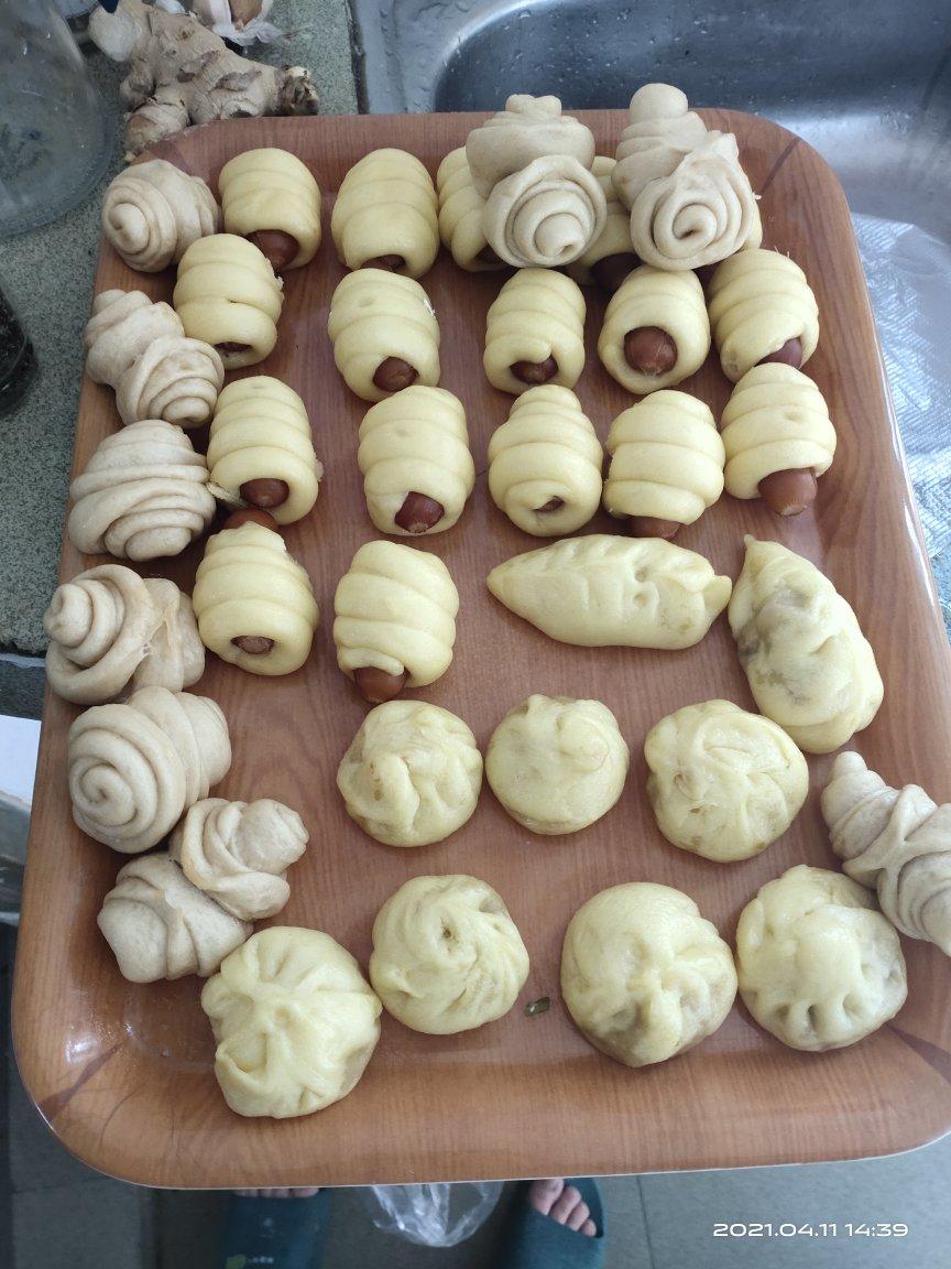 小笼包（秒杀市面上小笼包店的做法）