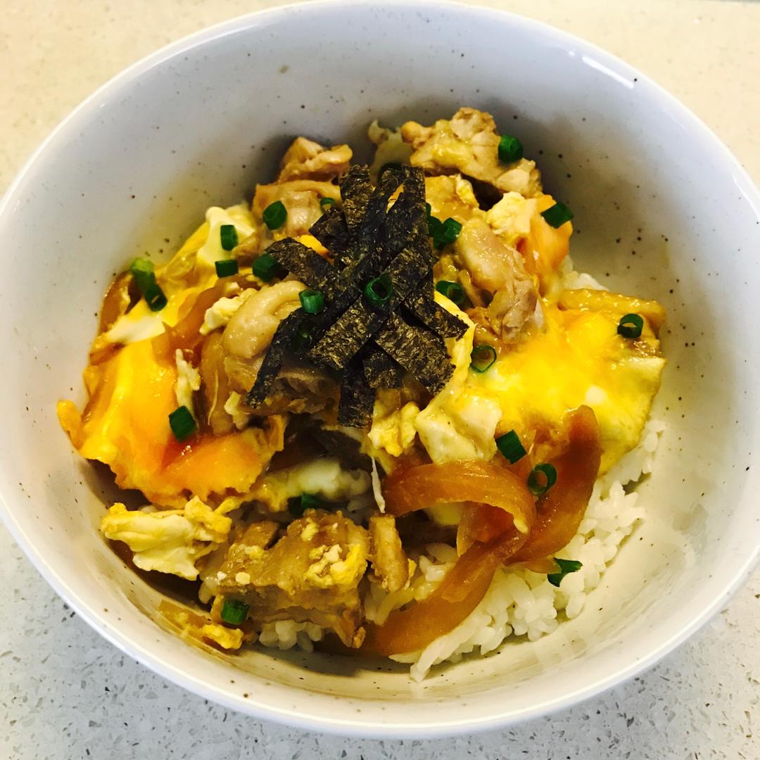 亲子丼